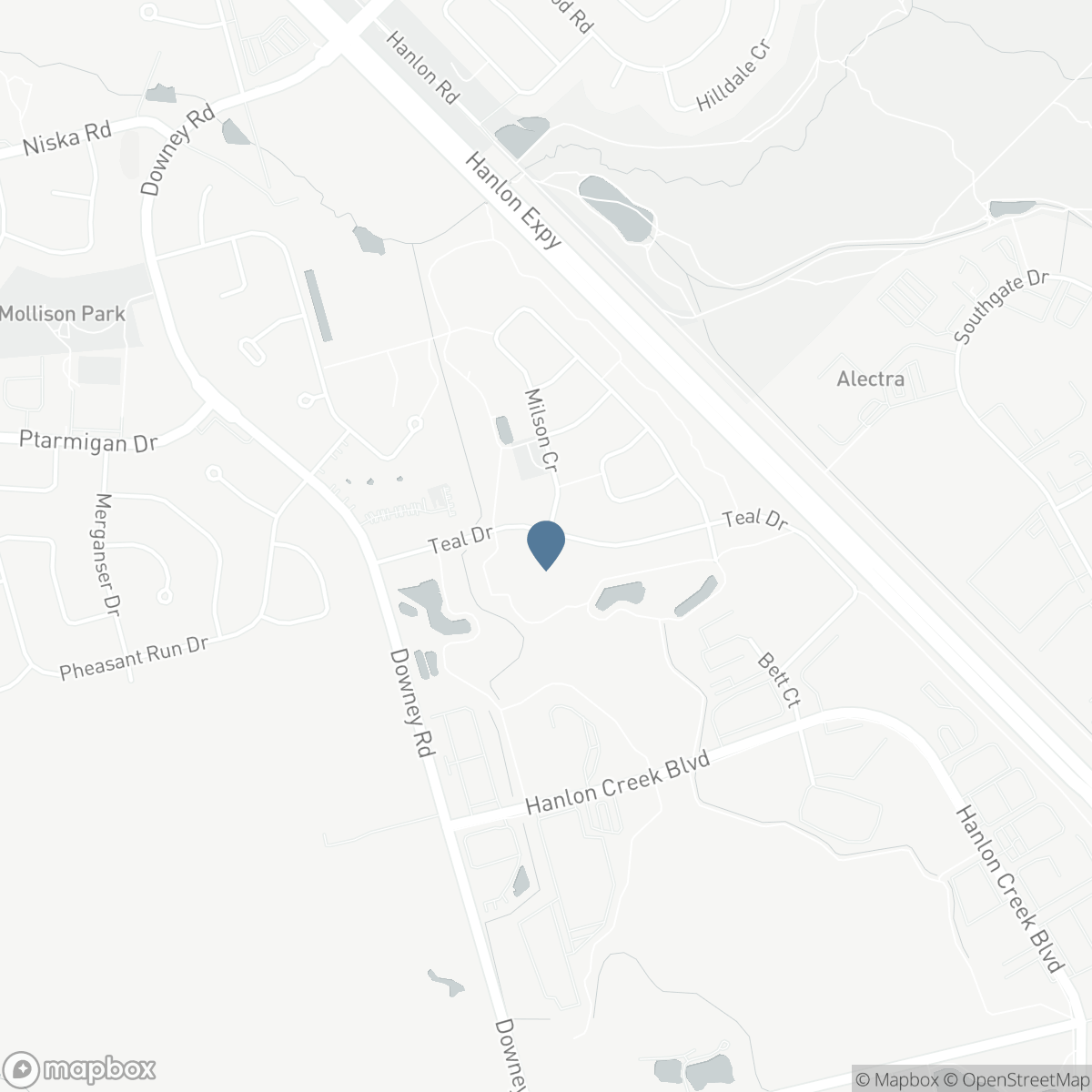 41 - 55 TEAL DRIVE, Guelph, Ontario N1C 1G4